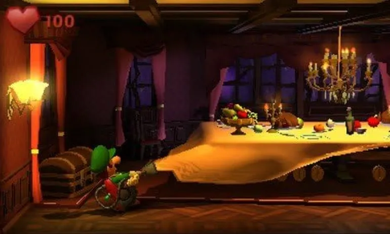 Luigi's Mansion: Dark Moon (UAE) - Nintendo 3DS