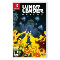 Lunar Lander Beyond - Nintendo Switch