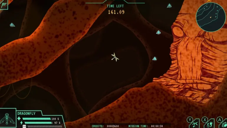 Lunar Lander Beyond Deluxe Edition - Nintendo Switch
