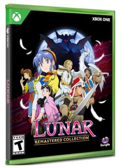 LUNAR Remastered Collection - Xbox One (FREE SHIPPING)