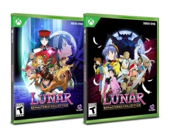LUNAR Remastered Collection - Xbox One (FREE SHIPPING)