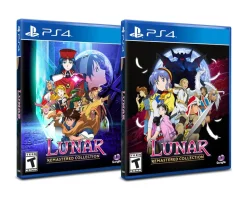LUNAR Remastered Collection - PlayStation 4 (FREE SHIPPING)