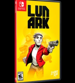 Lunark [LIMITED RUN GAMES #184] - SWITCH