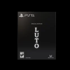 Luto Special Edition - Playstation 5 (PRE-ORDER) (FREE SHIPPING)