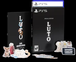 Luto Special Edition - Playstation 5 (PRE-ORDER) (FREE SHIPPING)