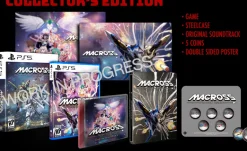MACROSS -Shooting Insight- [COLLECTORS EDITION] - Playstation 5 (PRE-ORDER) (FREE SHIPPING)