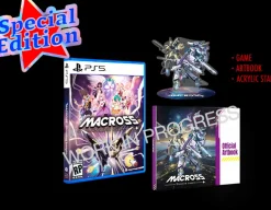 MACROSS -Shooting Insight- [Special Edition] - Playstation 5 (PRE-ORDER) (FREE SHIPPING) (VGP EXCLUSIVE)