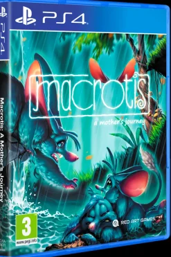MACROTIS: A MOTHER’S JOURNEY - PS4 [RED ART GAMES]