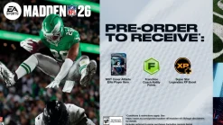 Madden NFL 26 - Nintendo Switch 2 [Game-Key Card] (PRE-ORDER) [Free Shipping]