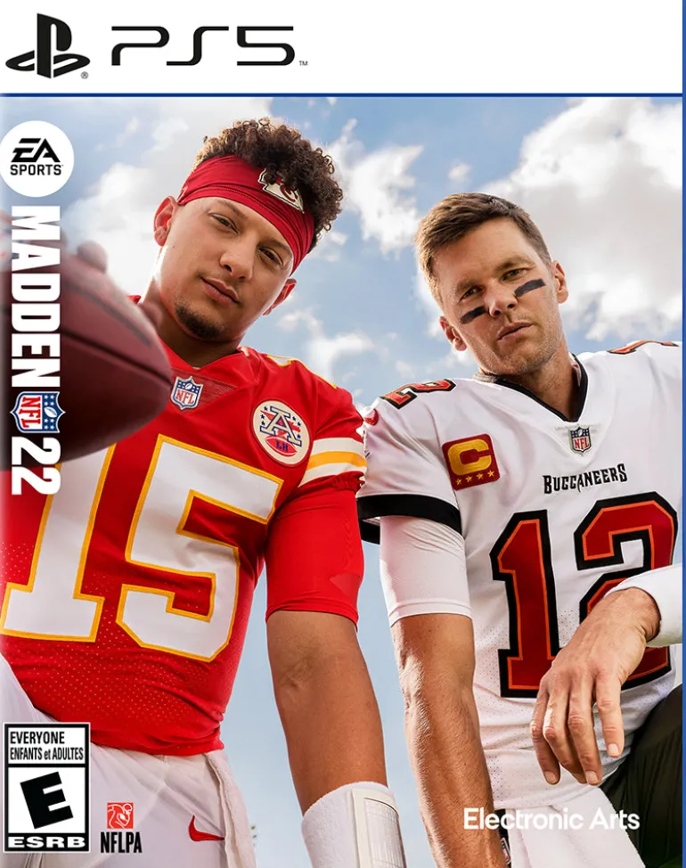Madden NFL 22 - PlayStation 5