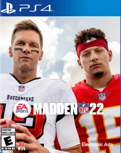 Madden NFL 22 - PlayStation 4