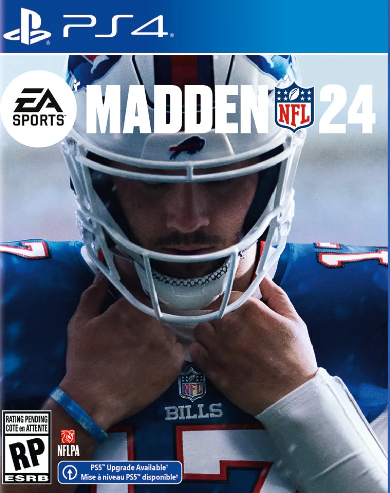 Madden NFL 24 - PlayStation 4