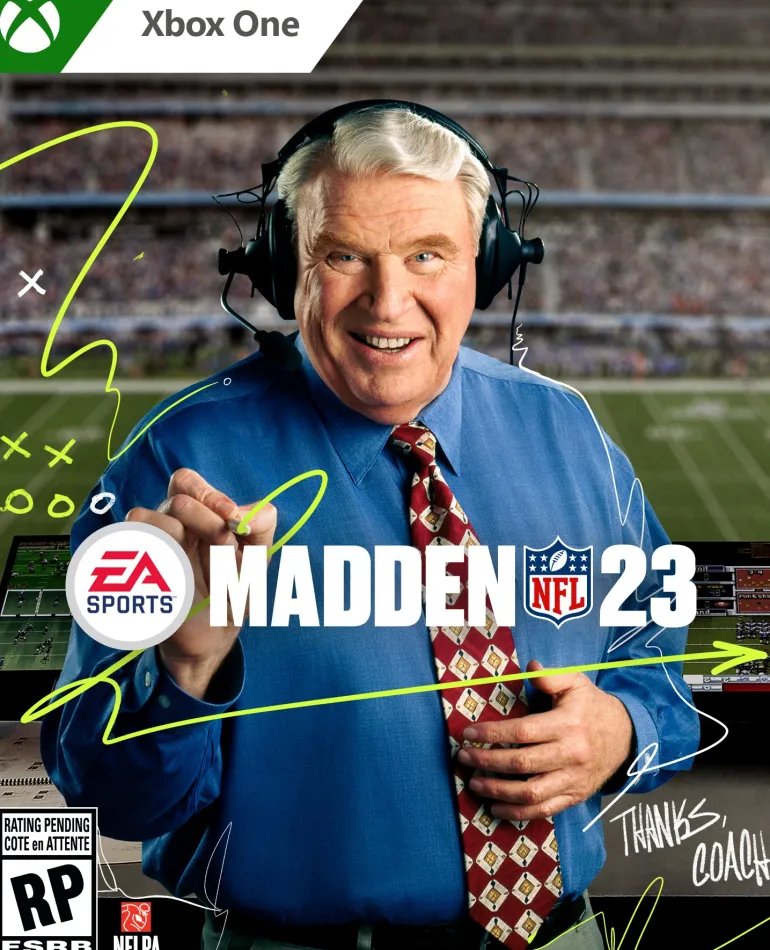 MADDEN NFL 23 - XBOX ONE