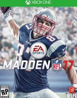 Madden NFL 17 - XBOX ONE