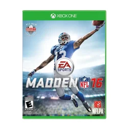 Madden NFL 16 - XBOX ONE