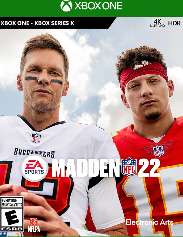 MADDEN NFL 22 - XBOX ONE