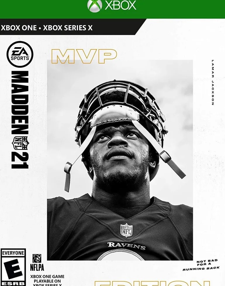 Madden NFL 21 MVP Edition - XBOX ONE / XBSX