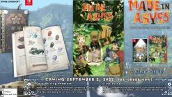 Made in Abyss: Binary Star Falling into Darkness [COLLECTOR'S EDITION] - SWITCH -