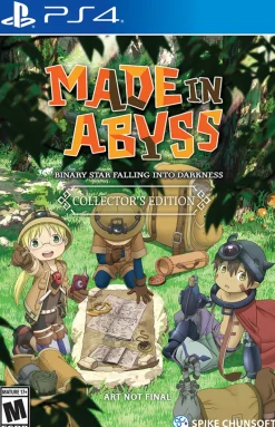 Made in Abyss: Binary Star Falling into Darkness [COLLECTOR'S EDITION] - PS4 -