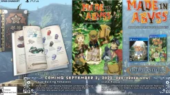 Made in Abyss: Binary Star Falling into Darkness [COLLECTOR'S EDITION] - PS4 -