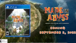 Made in Abyss: Binary Star Falling into Darkness [STANDARD EDITION] - PS4 -