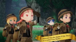 Made in Abyss: Binary Star Falling into Darkness [STANDARD EDITION] - PS4 -