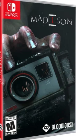 MADISON - Nintendo Switch