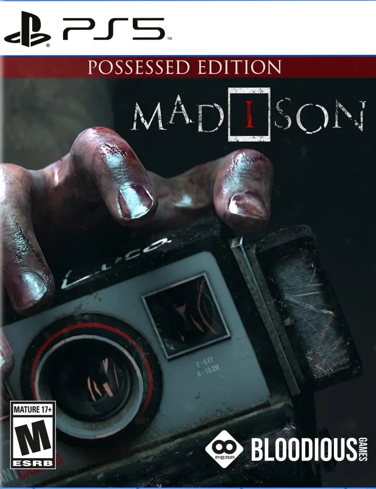 MADiSON Possessed Edition - PS5