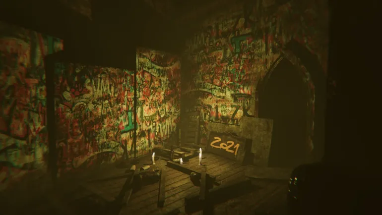 MADiSON Possessed Edition - PS5