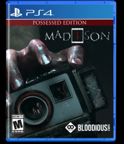MADiSON Possessed Edition - PS4