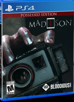 MADiSON Possessed Edition - PS4
