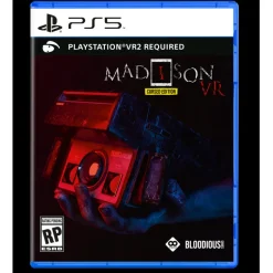 MADiSON VR CURSED EDITION - PS5