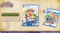 MADO MONOGATARI: Fia and the Wondrous Academy [Limited Edition] - Playstation 5 (PRE-ORDER) (FREE SHIPPING - ONLY SHIPS IN CANADA)