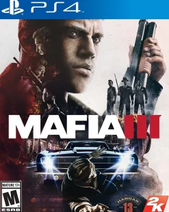 Mafia III - PS4