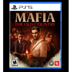 Mafia The Old Country - PlayStation 5 (PRE-ORDER)