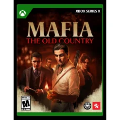 Mafia The Old Country - Xbox Series X (PRE-ORDER)