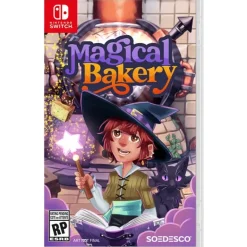 Magical Bakery - Nintendo Switch