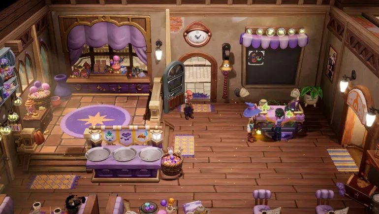 Magical Bakery - Nintendo Switch