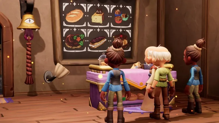Magical Bakery - Nintendo Switch