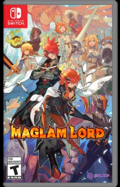 Maglam Lord - Nintendo Switch
