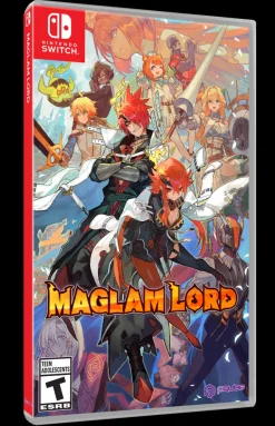 Maglam Lord - Nintendo Switch