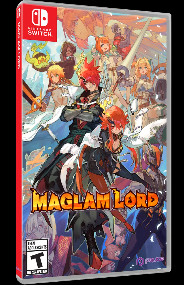 Maglam Lord - Nintendo Switch
