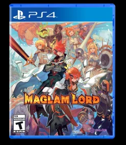 Maglam Lord - PS4