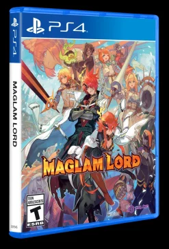 Maglam Lord - PS4