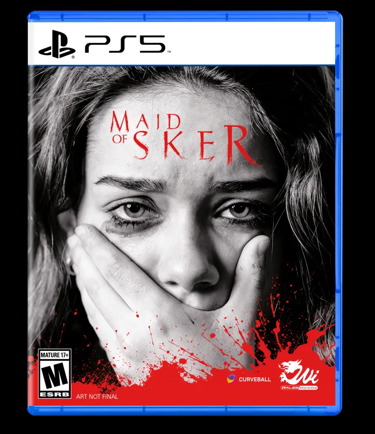 Maid of Sker - Playstation 5