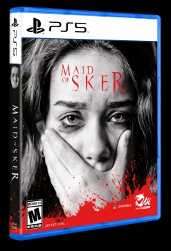 Maid of Sker - Playstation 5