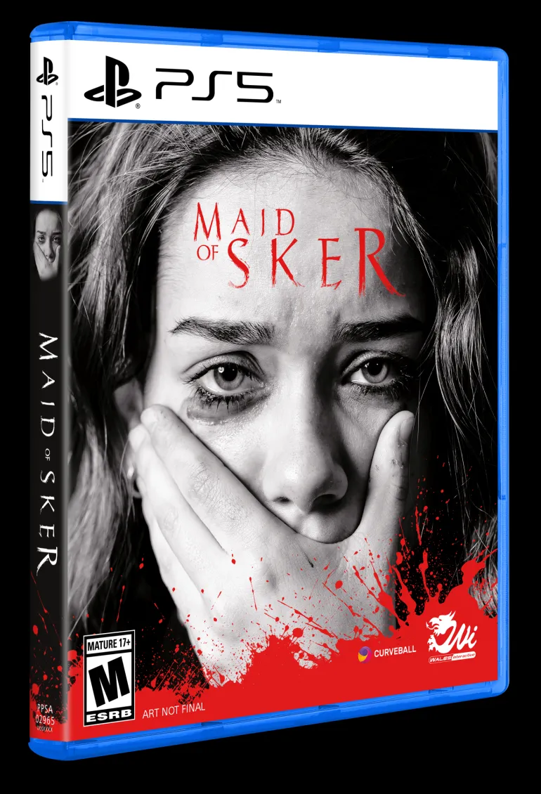 Maid of Sker - Playstation 5