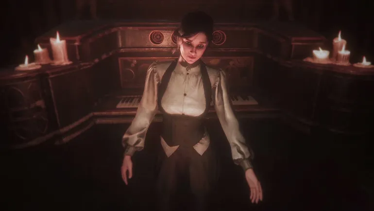 Maid of Sker - Playstation 5