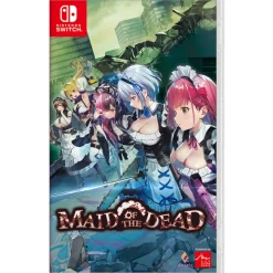 Maid of the Dead (Asian Import - Multi-Language) - Nintendo Switch