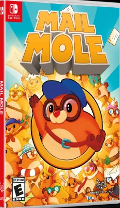 Mail Mole - Nintendo Switch